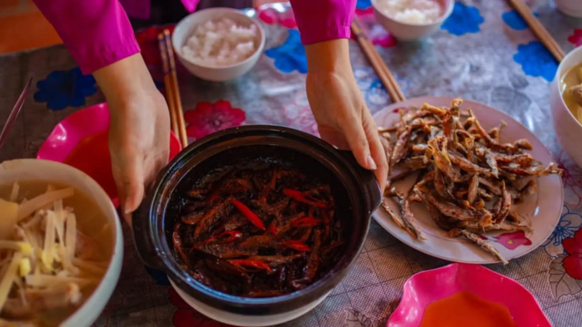 Nồi cá kho tộ