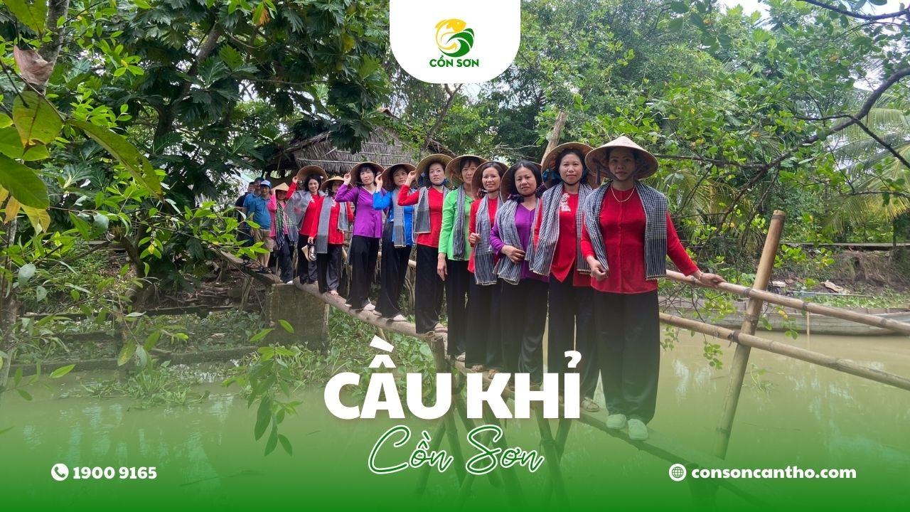 cầu khỉ