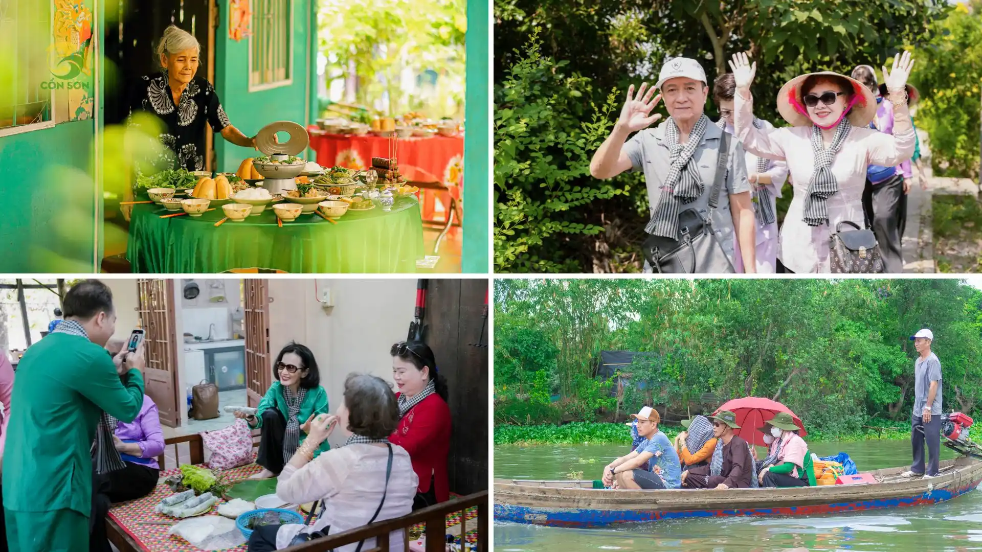 du lịch cộng đồng là cả làng cùng tham gia vào hoạt động du lịch
