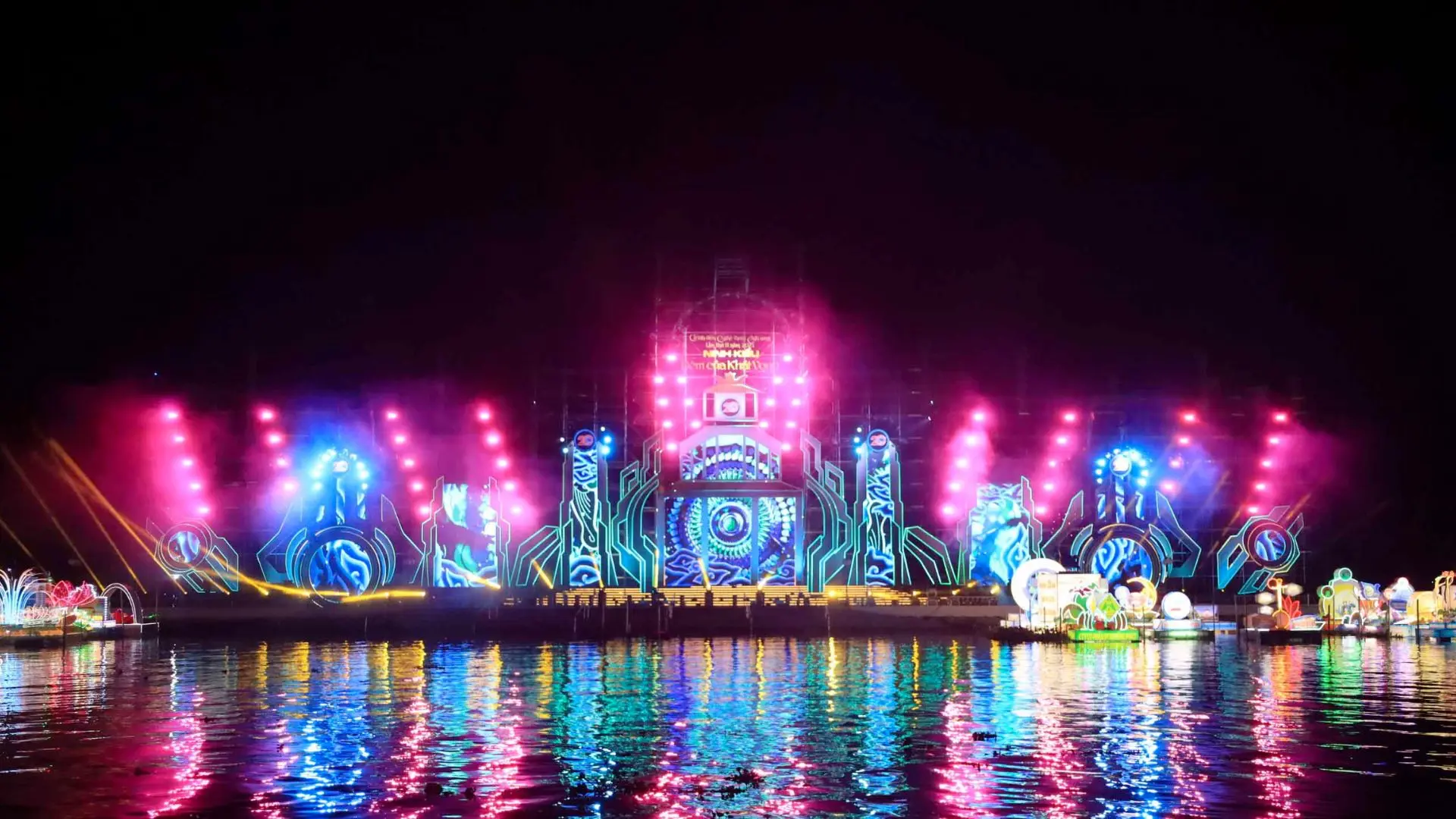 Chương trình nghệ thuật truyền hình trực tiếp - 20h00 ngày 27/12/2025