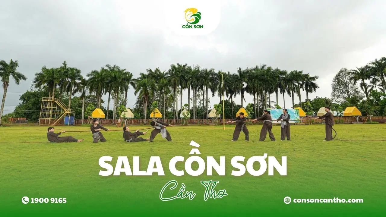 Sala Cồn Sơn - Cần Thơ