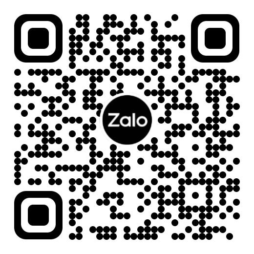 Nụ Cười Mê Kông QR Zalo